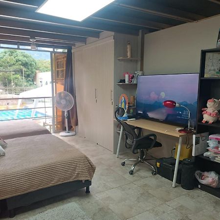 Akuarela Apartamentos Campestres อีบาเก ภายนอก รูปภาพ
