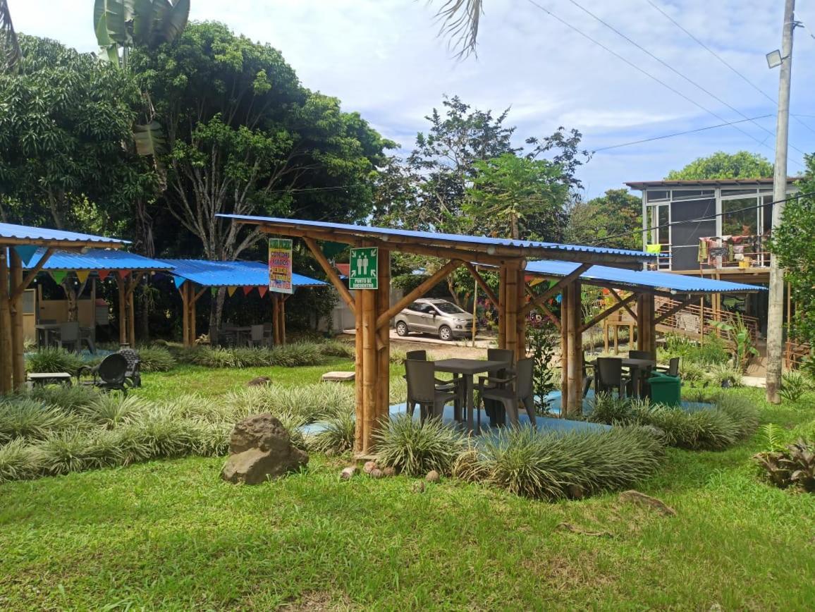Akuarela Apartamentos Campestres อีบาเก ภายนอก รูปภาพ