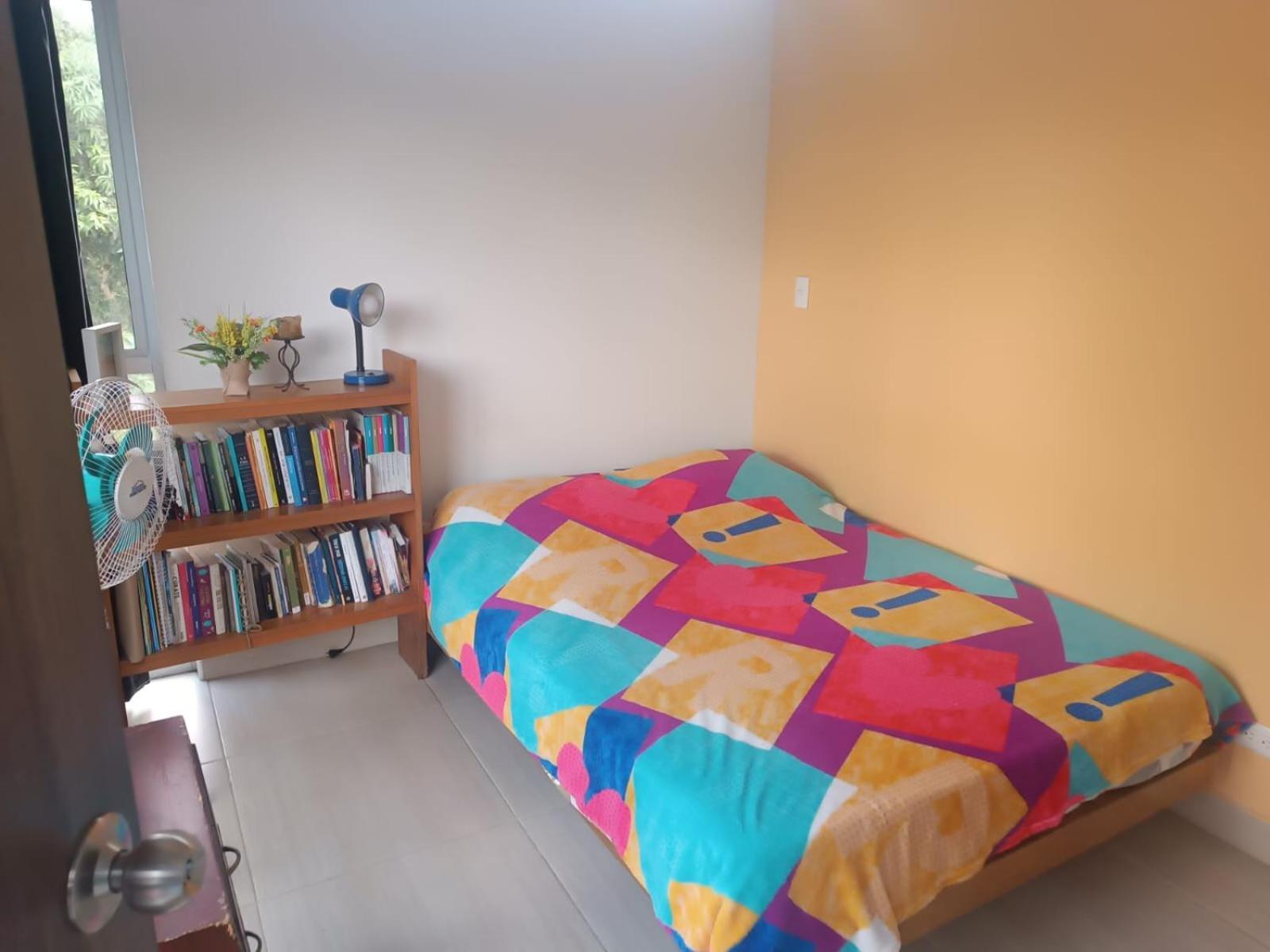 Akuarela Apartamentos Campestres อีบาเก ภายนอก รูปภาพ