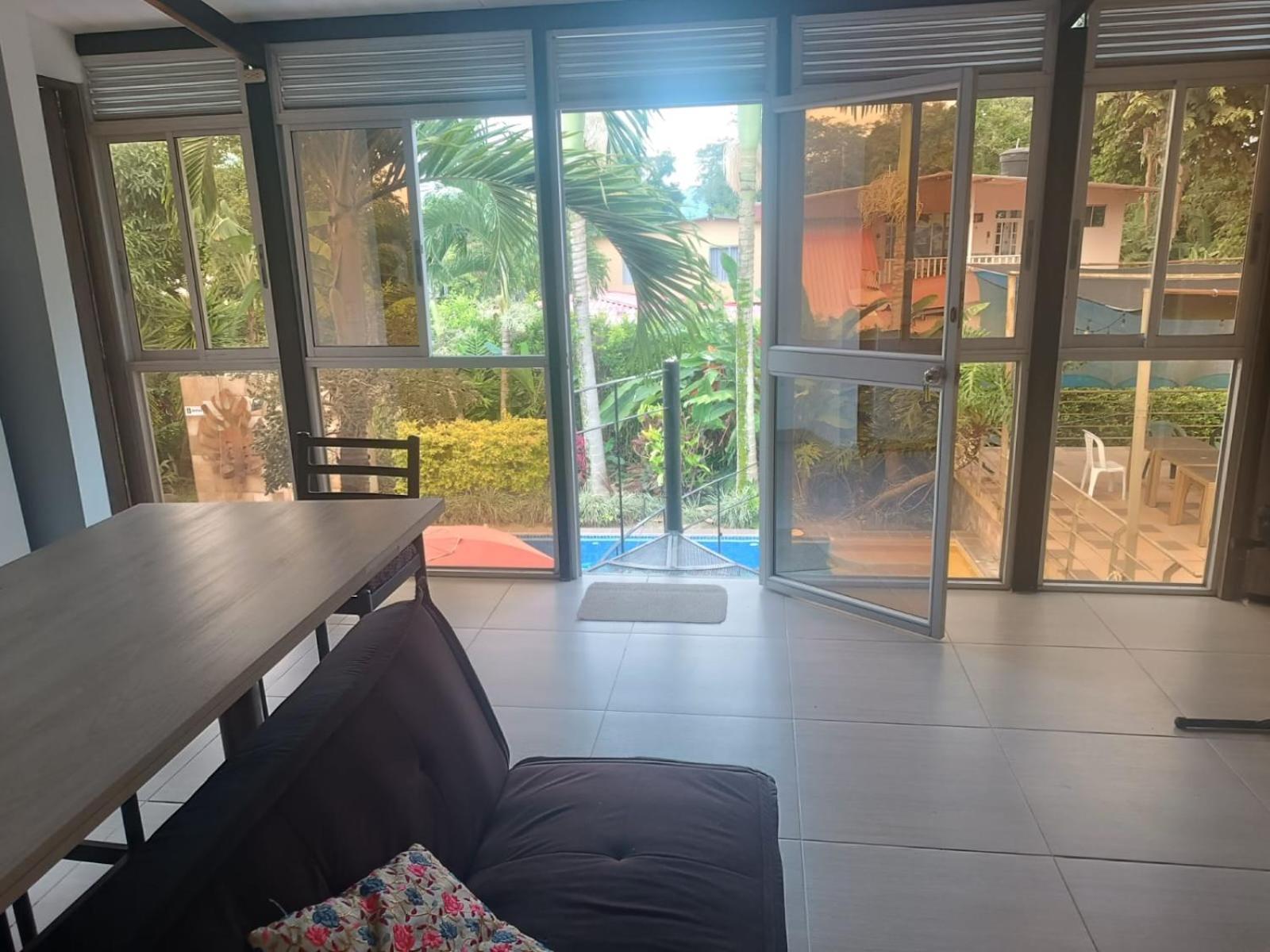 Akuarela Apartamentos Campestres อีบาเก ภายนอก รูปภาพ