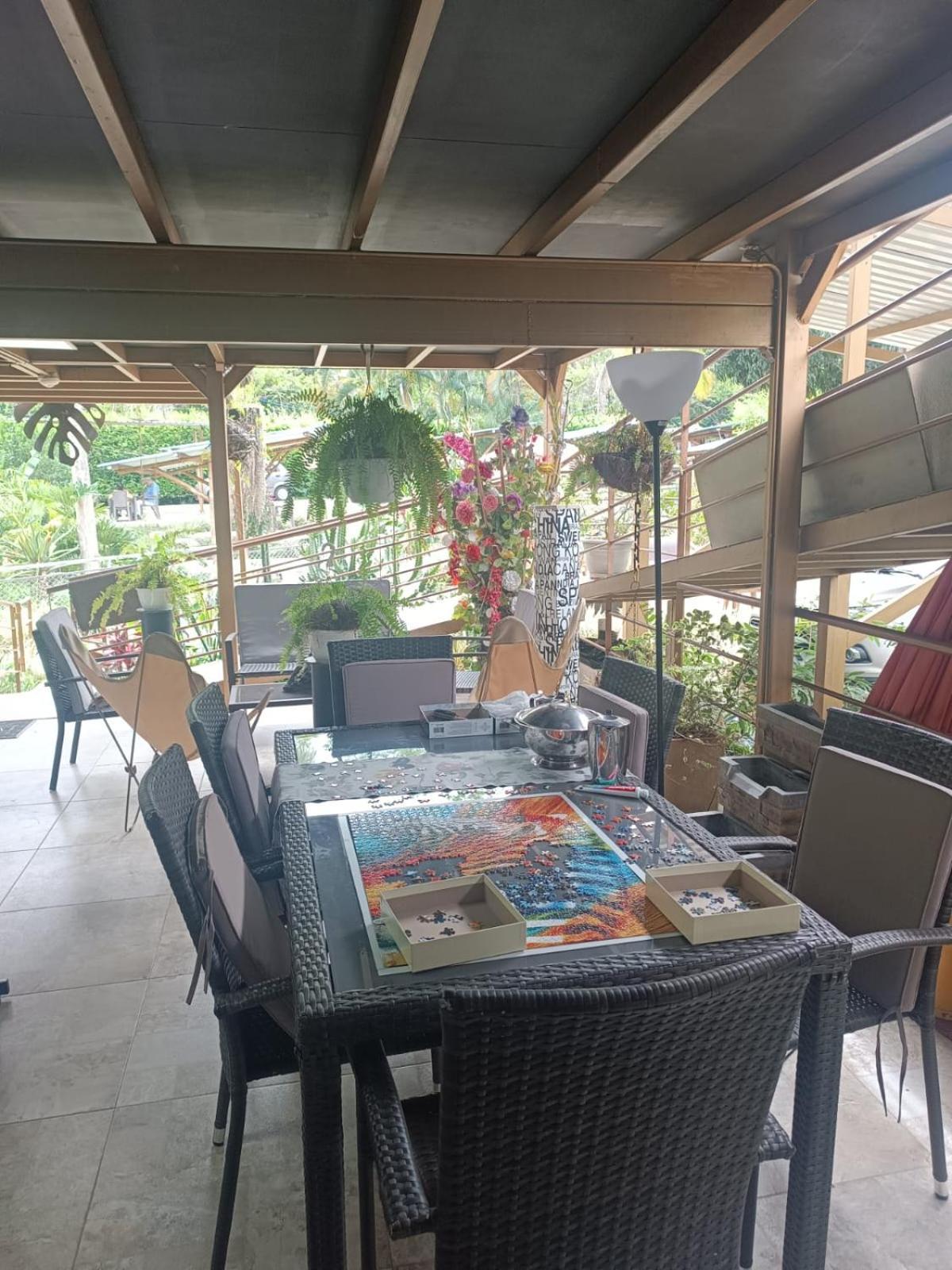 Akuarela Apartamentos Campestres อีบาเก ภายนอก รูปภาพ