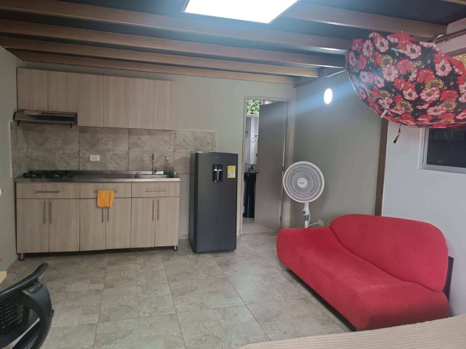 Akuarela Apartamentos Campestres อีบาเก ภายนอก รูปภาพ
